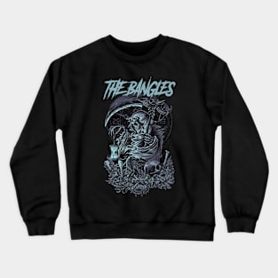 THE BANGLES BAND Crewneck Sweatshirt